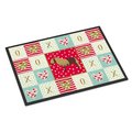 Carolines Treasures 18 x 27 in. Shetland Pony Horse Love Indoor or Outdoor Mat CK5341MAT